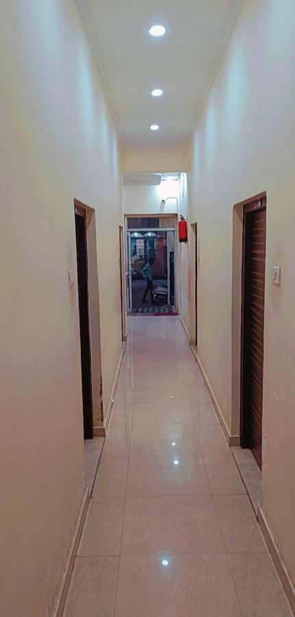 Hotel Bhagirath Bénarès Extérieur photo